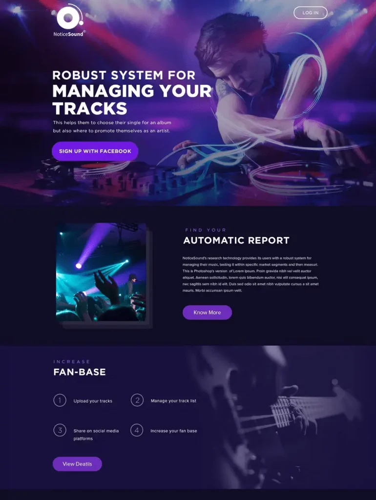 FinDash Analytics